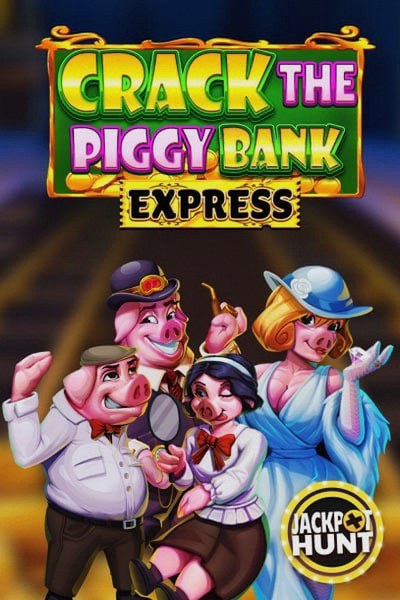 Crack The Piggy Bank Express slot at Betrepublic Casino