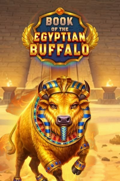 Book of the Egyptian Buffalo game at Betwest Casino
