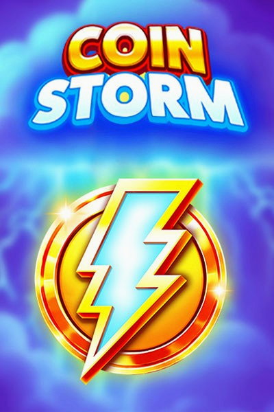 Coin Storm game at Cleobetra Casino