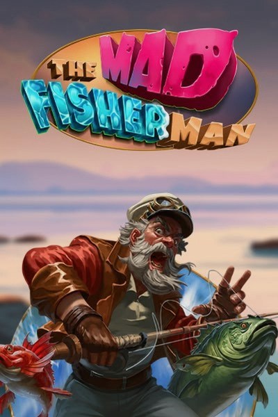 The Mad Fisherman slot at Kingmaker Casino