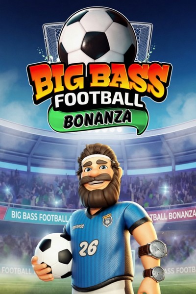 Big Bass Football Bonanza slot at Betwest Casino