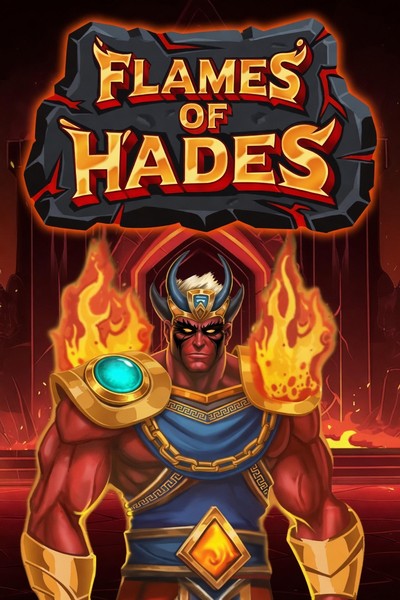 Flames of Hades slot at Cleobetra Casino