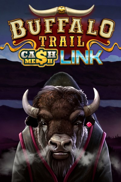 Buffalo Trail – Cash Mesh LINK slot at Kingmaker Casino