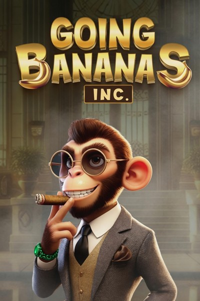 Going Bananas Inc slot at Kingmaker Casino
