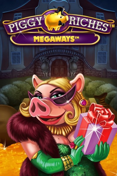 Piggy Riches Megaways slot at Kingmaker Casino